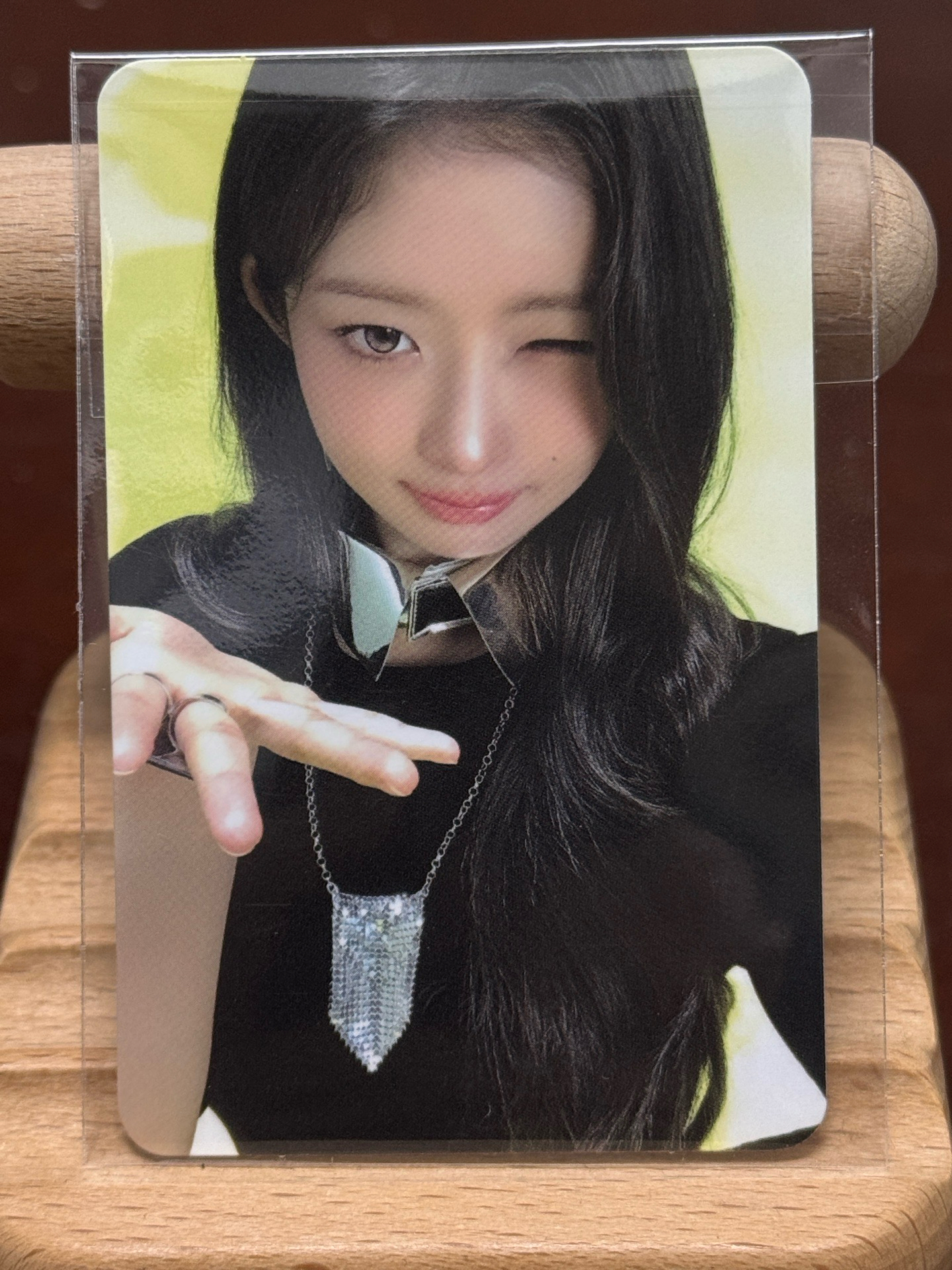 怜 二巡  滿額卡