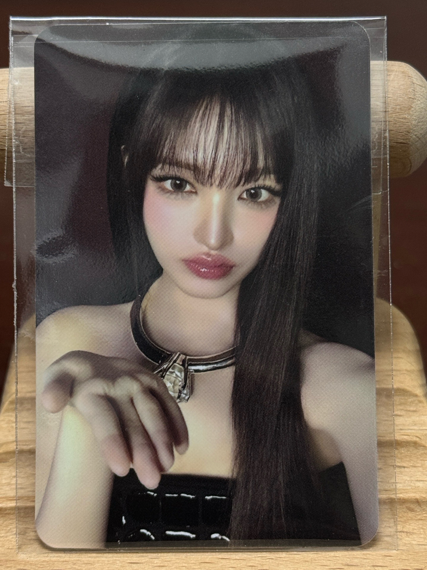 栗 二巡 滿額卡