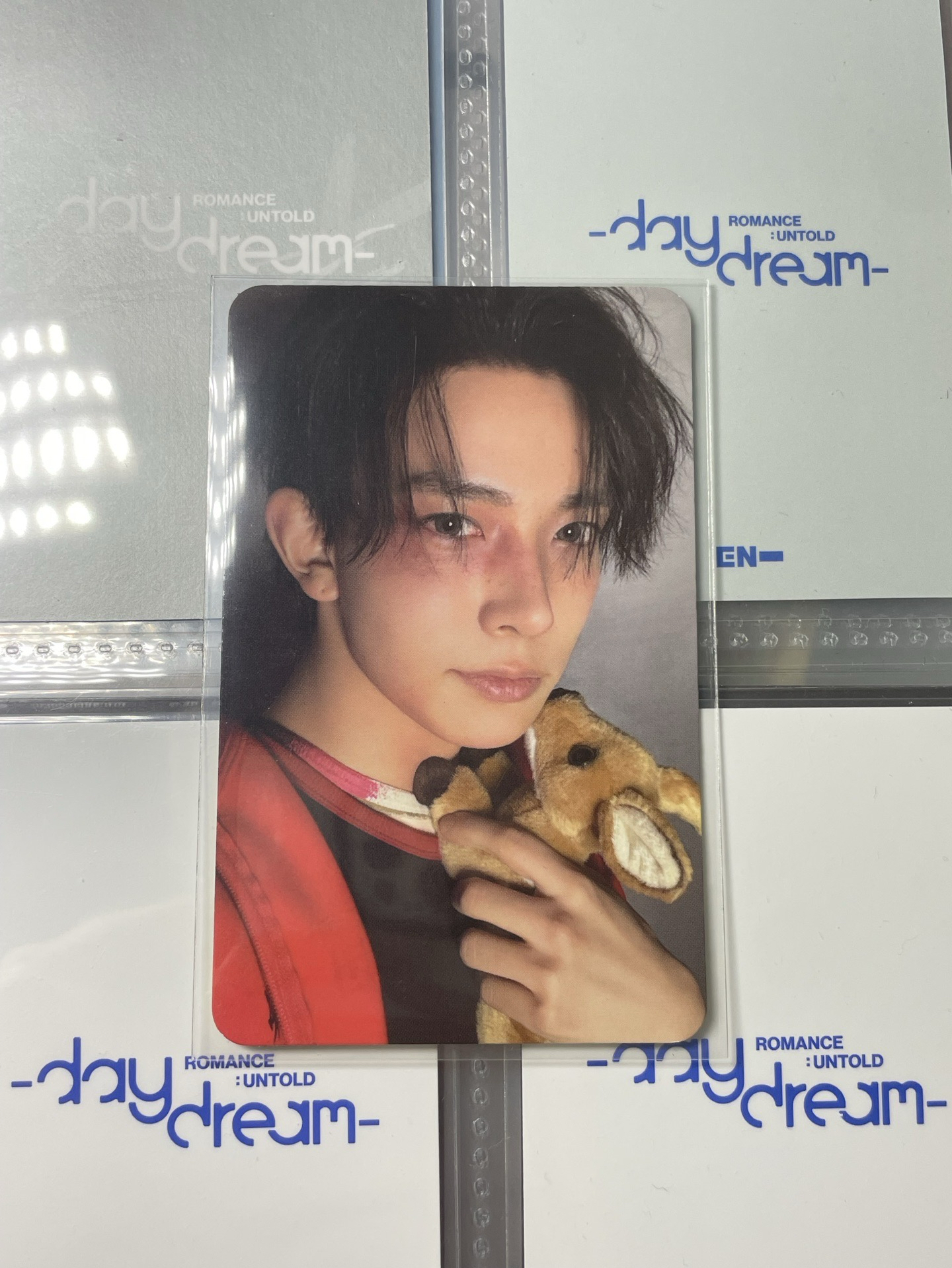 𝖤𝖭𝖧𝖸𝖯𝖤𝖭 李羲承 mini6黃版專卡A