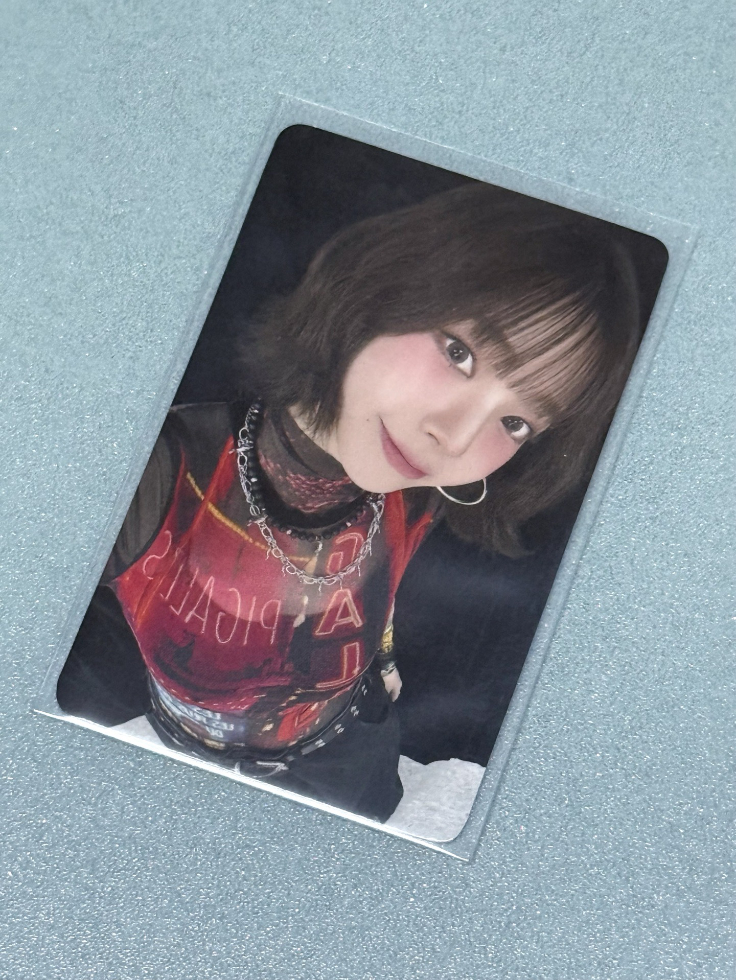 Karina SMTOWN家族東京快閃滿額卡