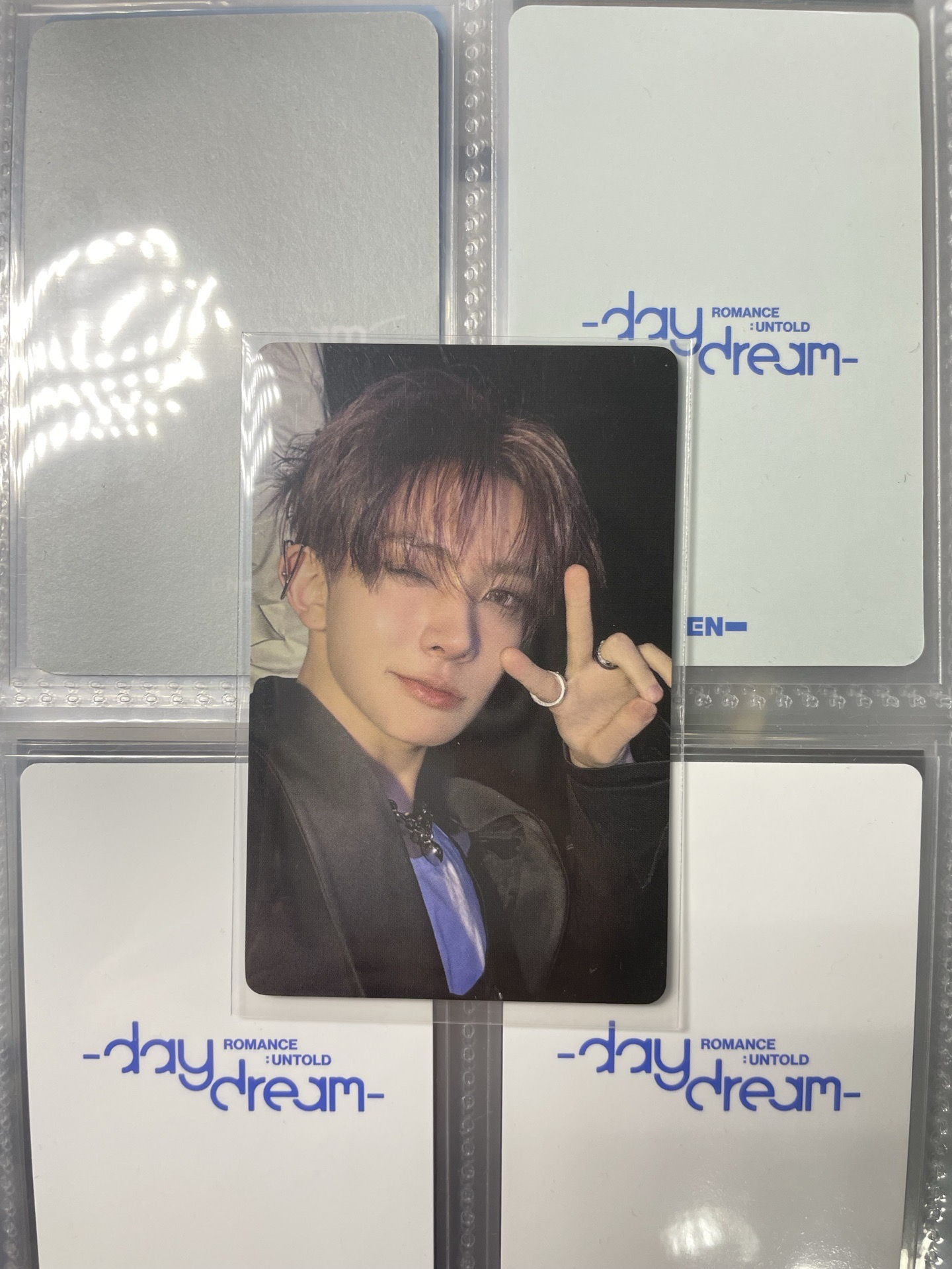 𝖤𝖭𝖧𝖸𝖯𝖤𝖭 李羲承 正規二視簽3.0