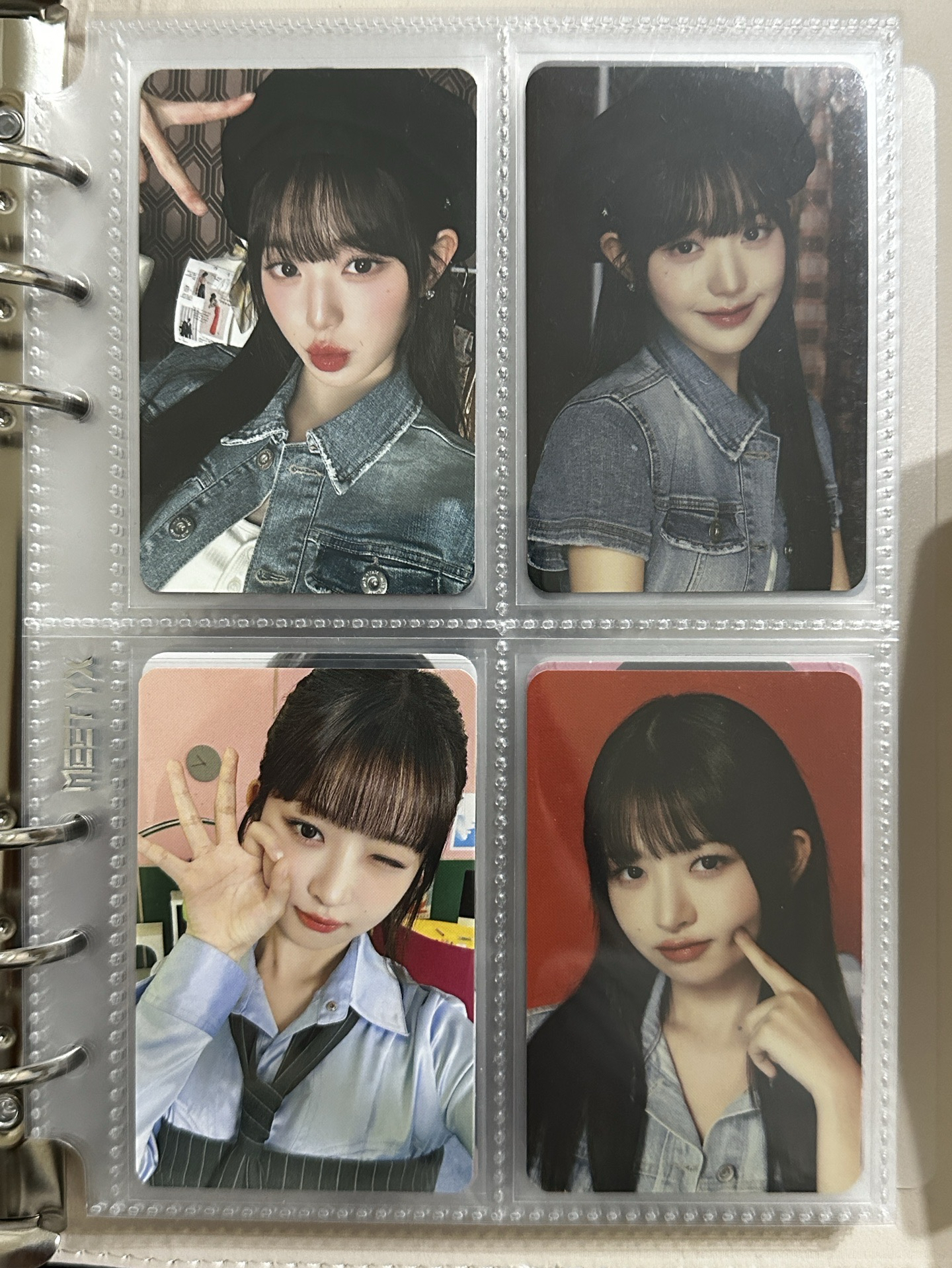 24’FM 飯咪 隨機卡 員怜