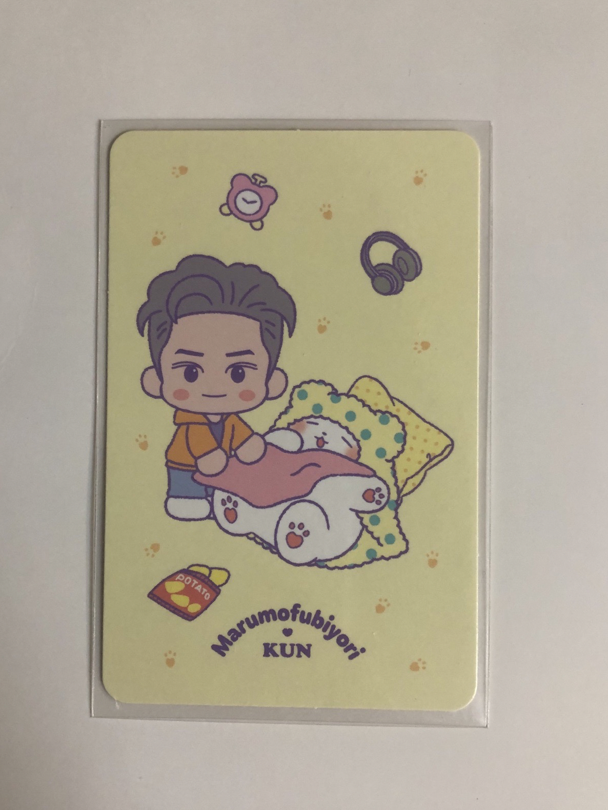 ☆NCT X Sanrio 隨機小卡Kun