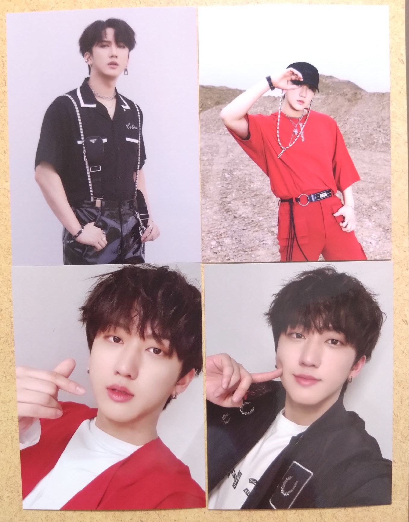 stray kid | NOEASY  預購禮大卡