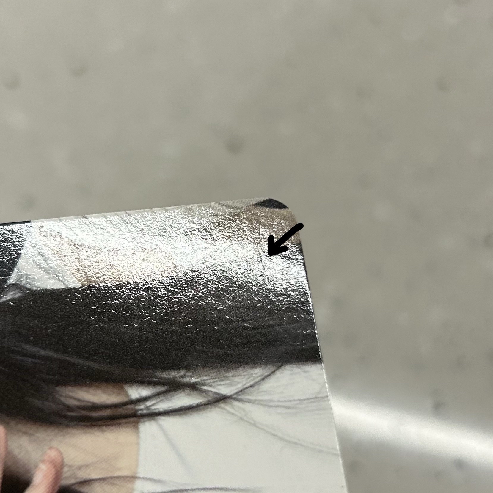 I've IVE sr 1.0 栗 簽售卡 我是害羞的小番茄 