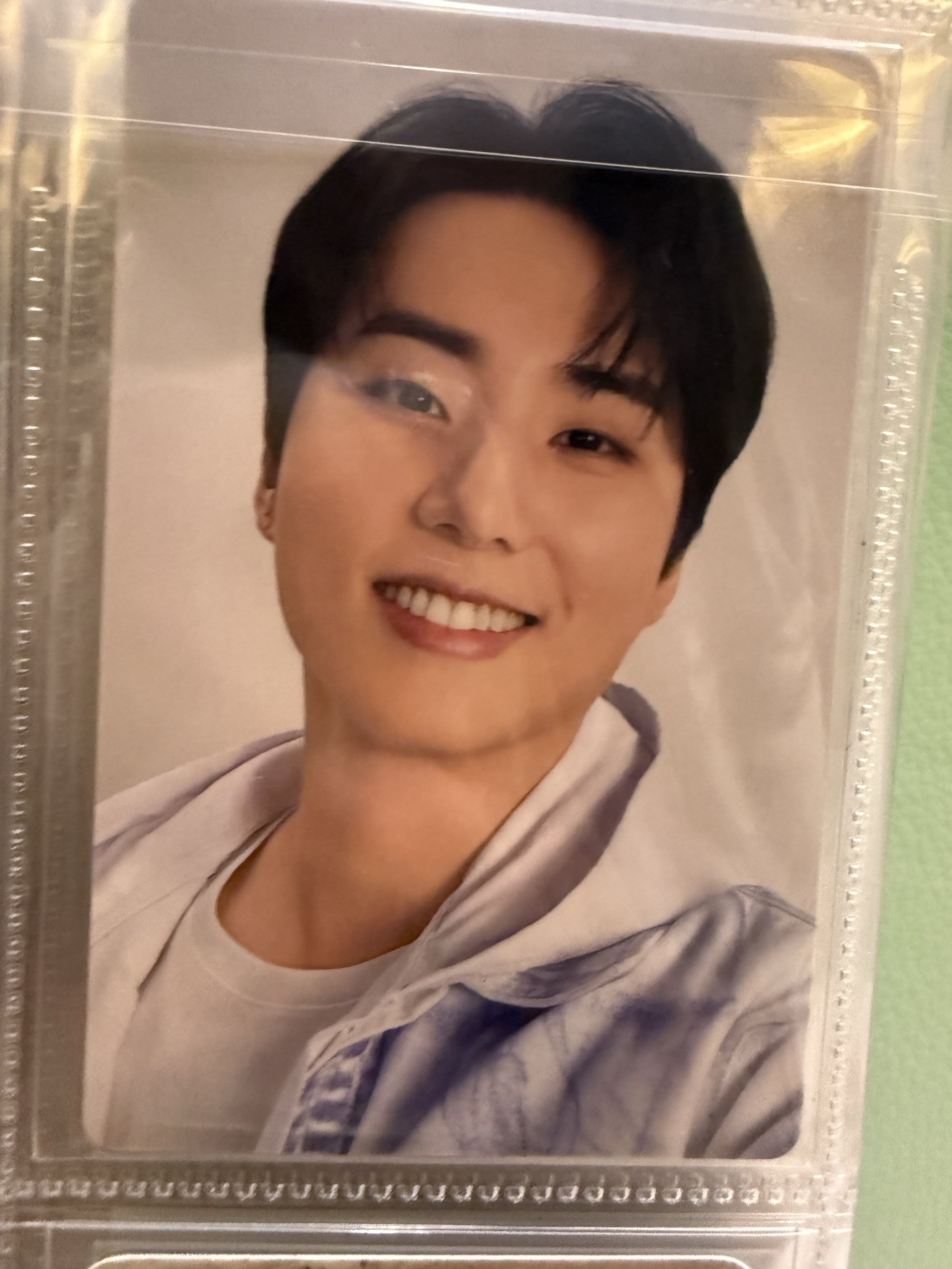 日周線上滿額卡  young k