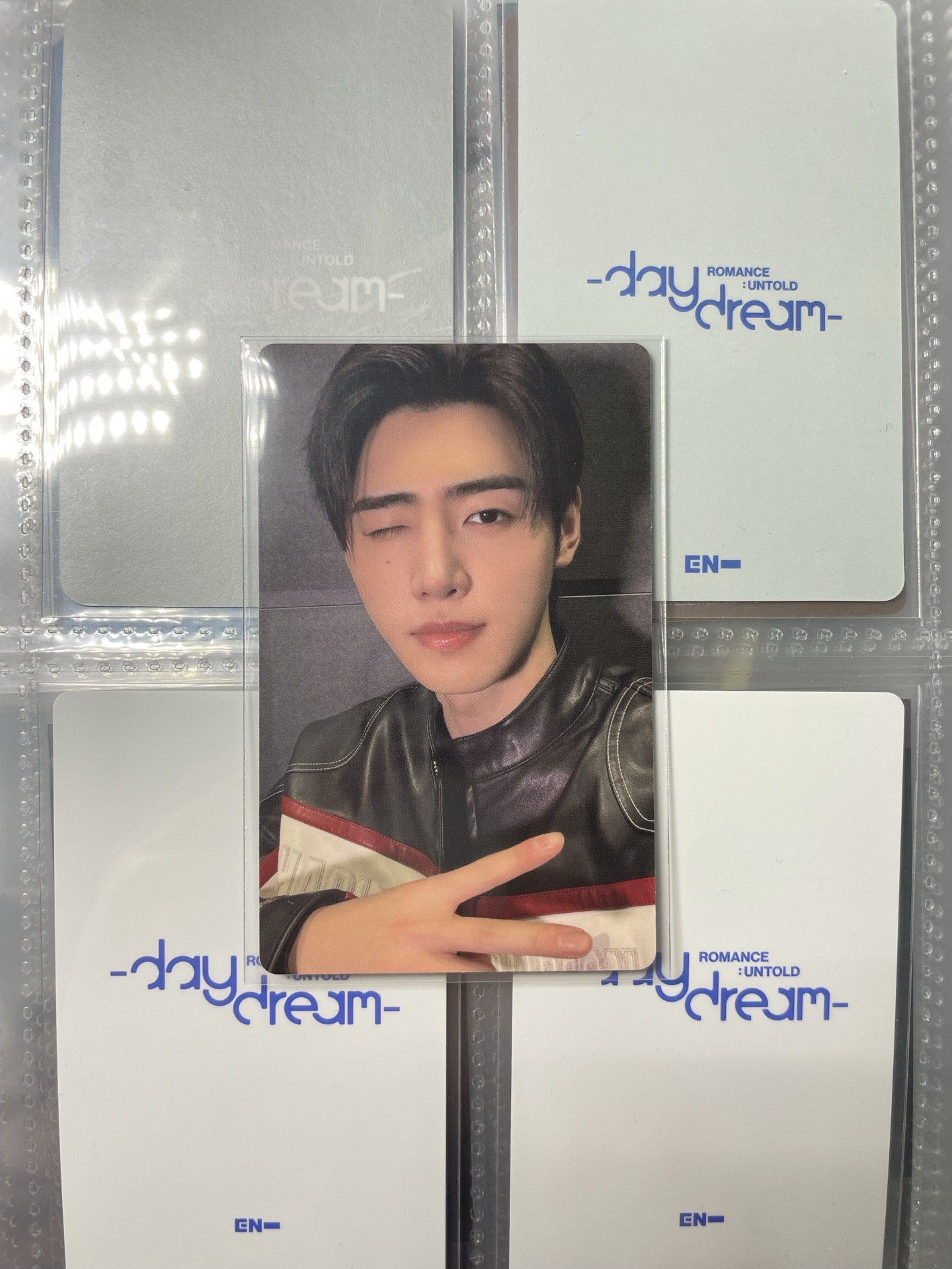 𝖤𝖭𝖧𝖸𝖯𝖤𝖭 朴成訓 五週年直播特典