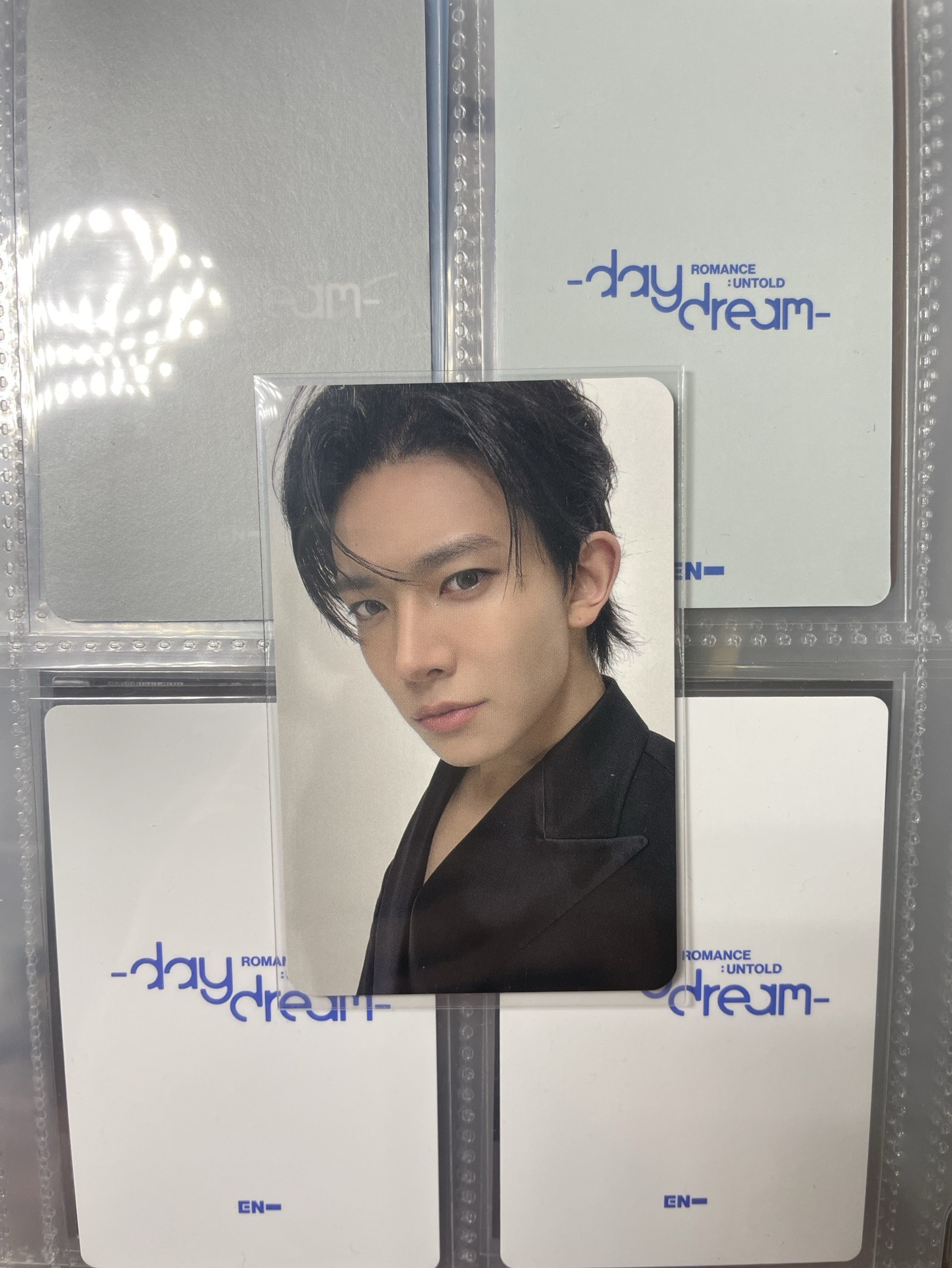 𝖤𝖭𝖧𝖸𝖯𝖤𝖭 李羲承 VR小卡第一波