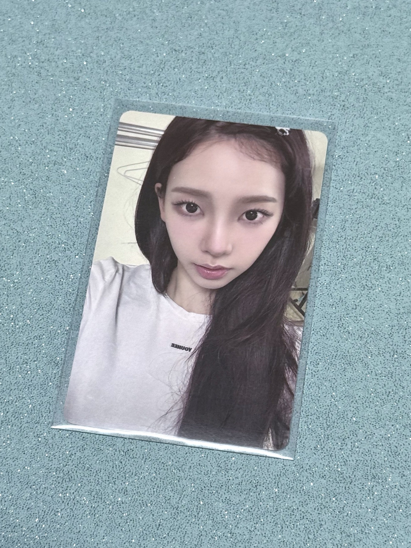 Karina KMS2.0幸運卡