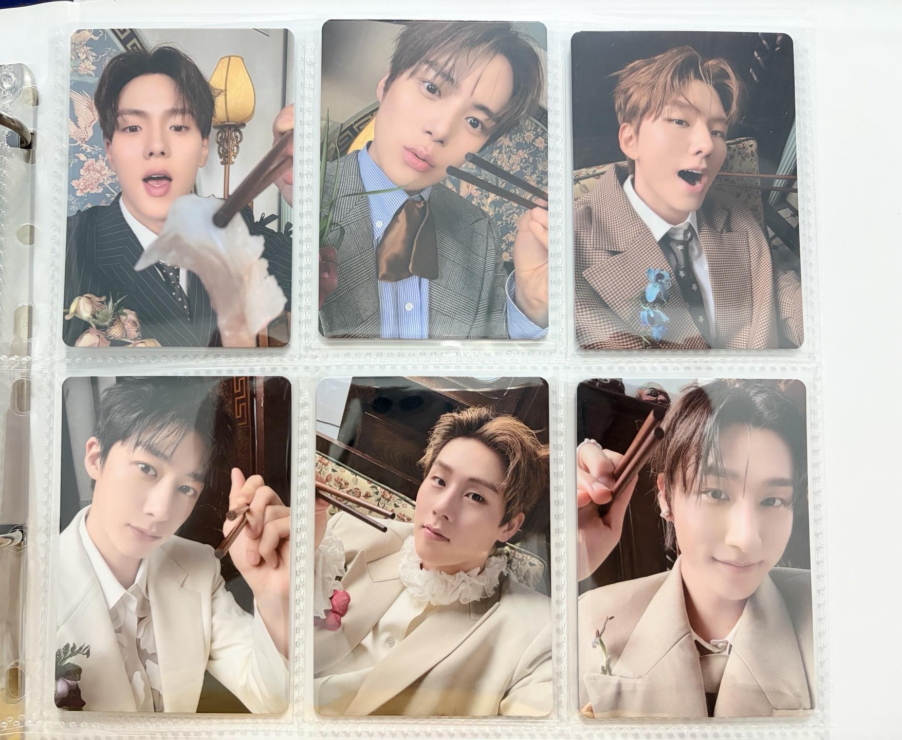 MONSTA X 典藏星光卡 4星