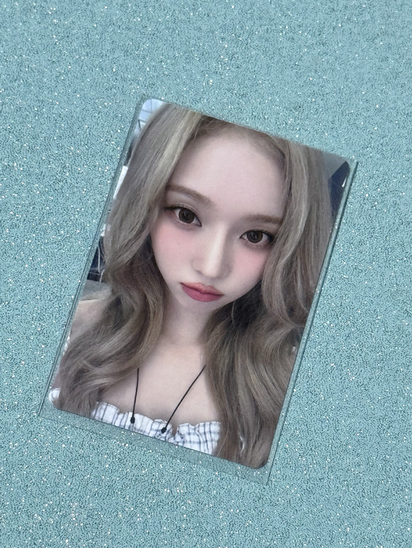 Winter 塔店特典卡 塔店冬