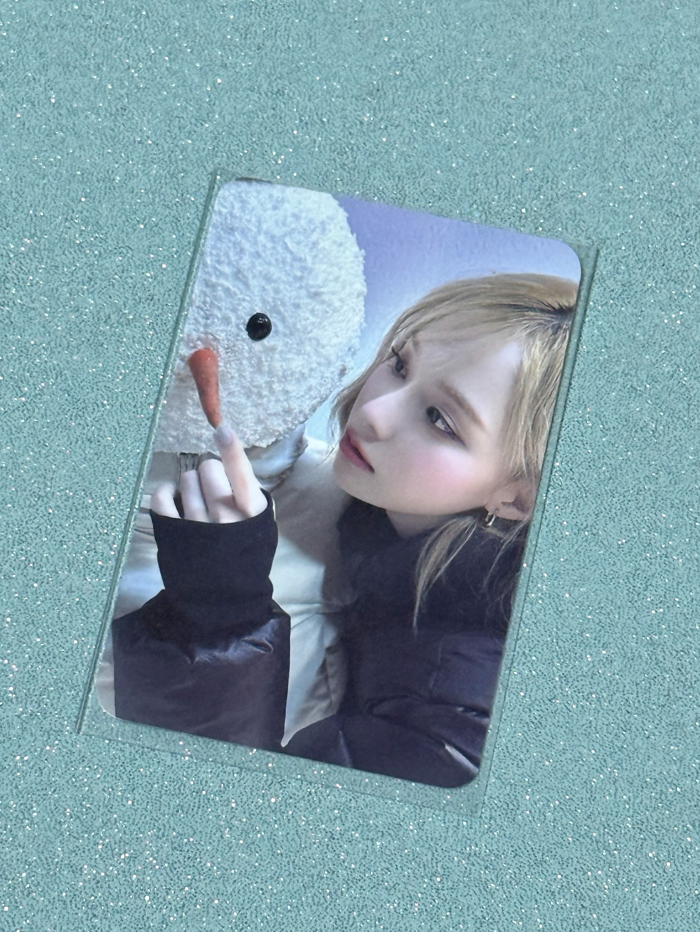 Winter 快閃滿額 雪人冬