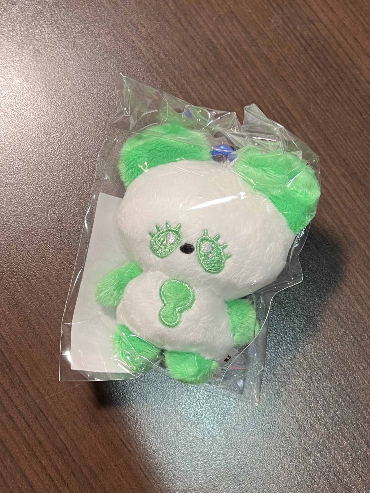 SS10 SUPER ZOONIOR 玩偶鑰匙圈｜希澈、利特、神童