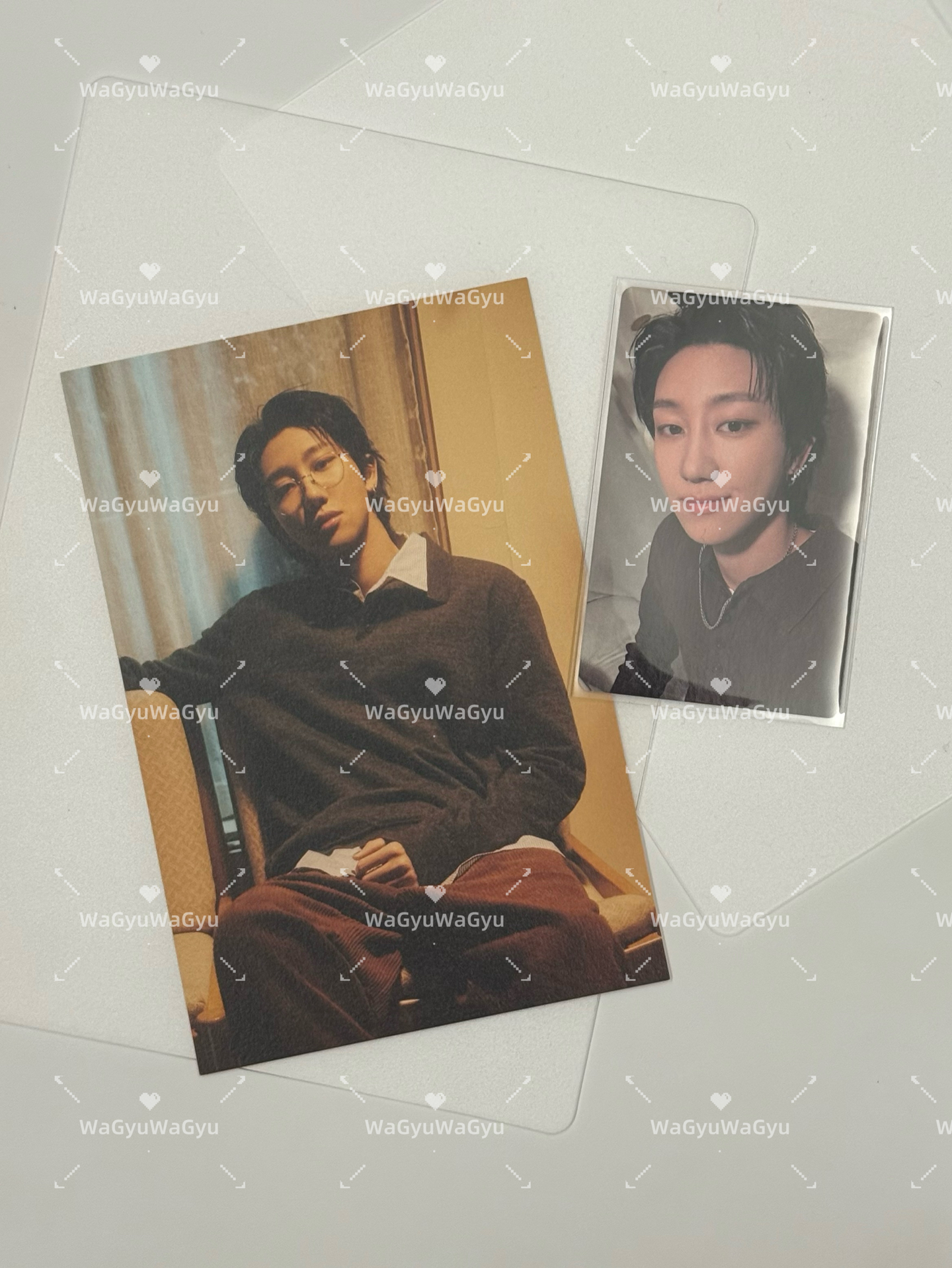 EPISODE寫真-小卡八+明信片