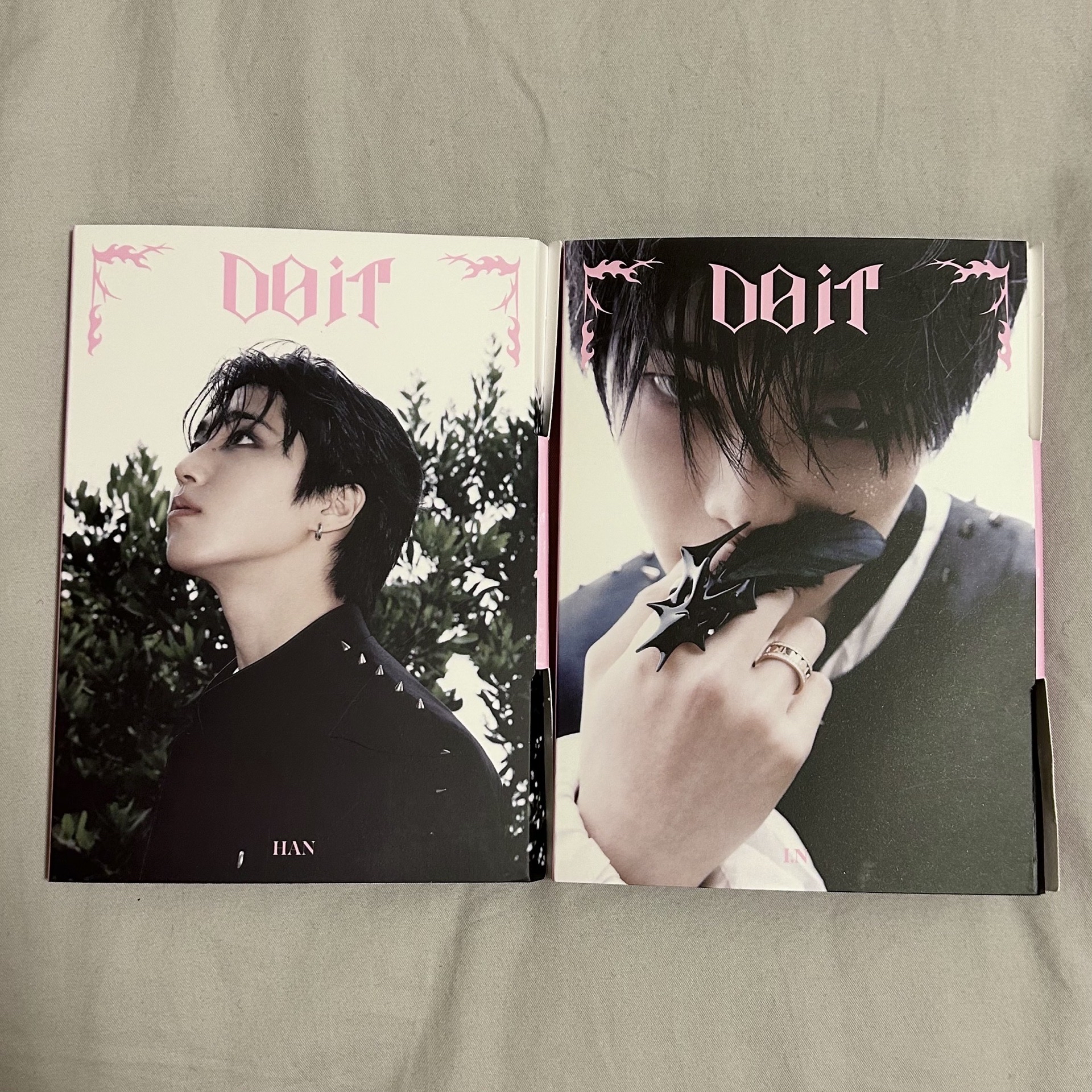 DO IT 單封空專 城/寅