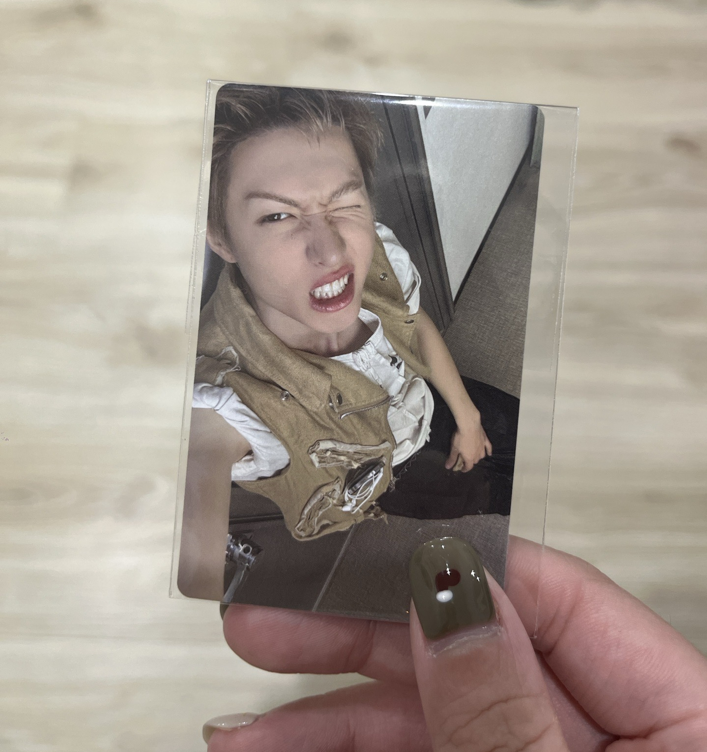 馬丁 WVS 3.0幸運卡