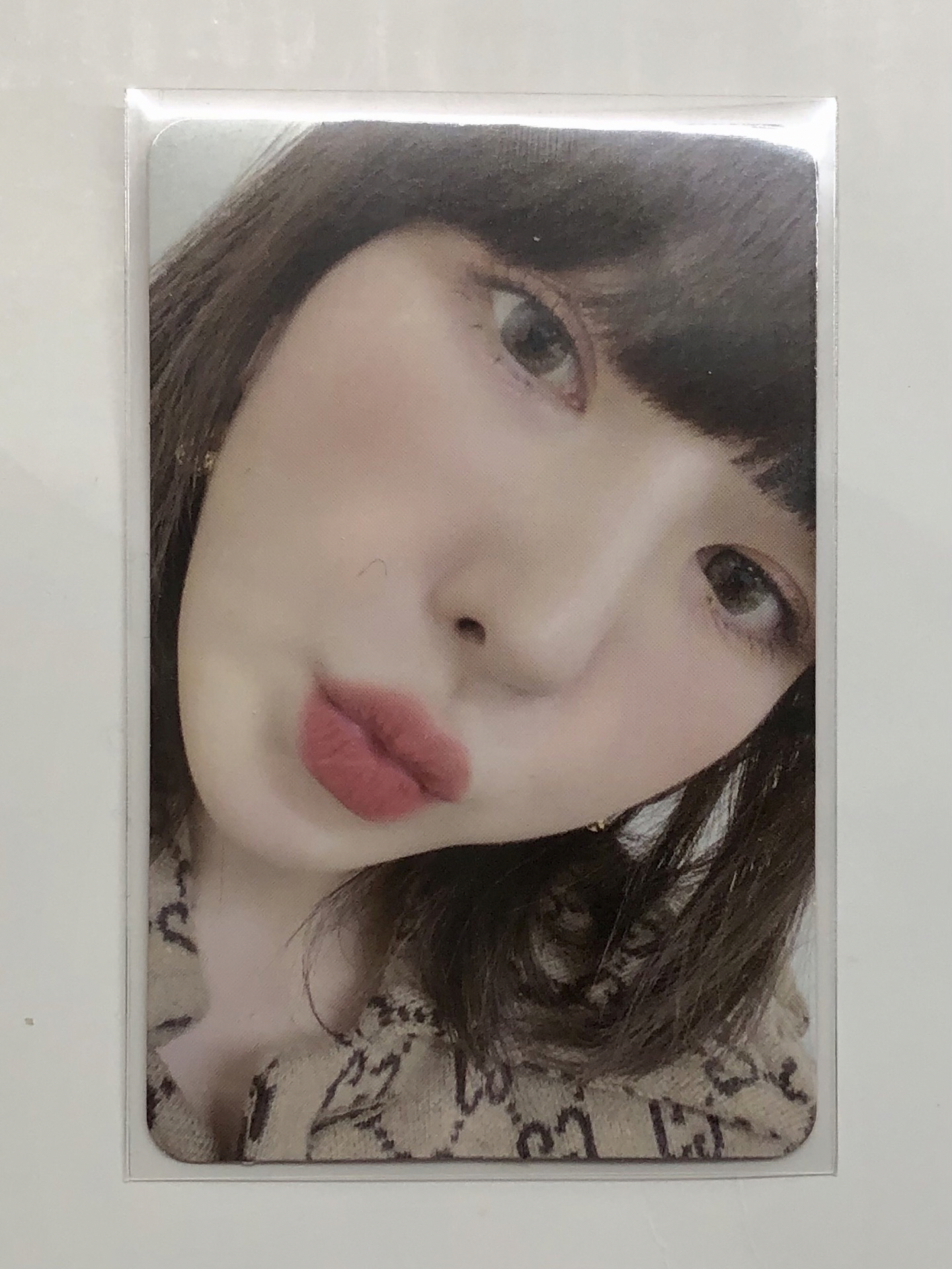 ☆Red Velvet Queendom Wendy小卡🩵