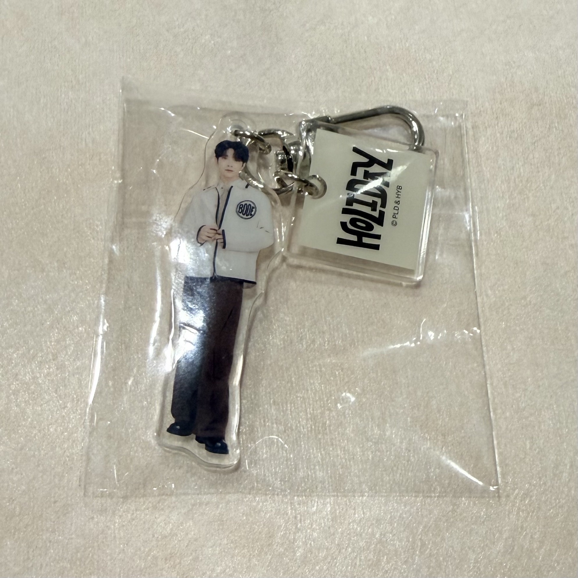 SEVENTEEN|秀|2025日本FM-扭蛋吊飾