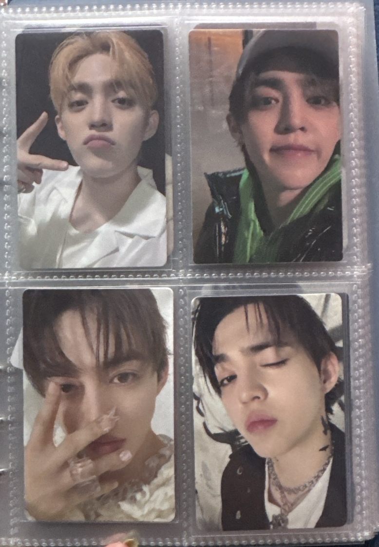 S.coups 專卡 特典卡