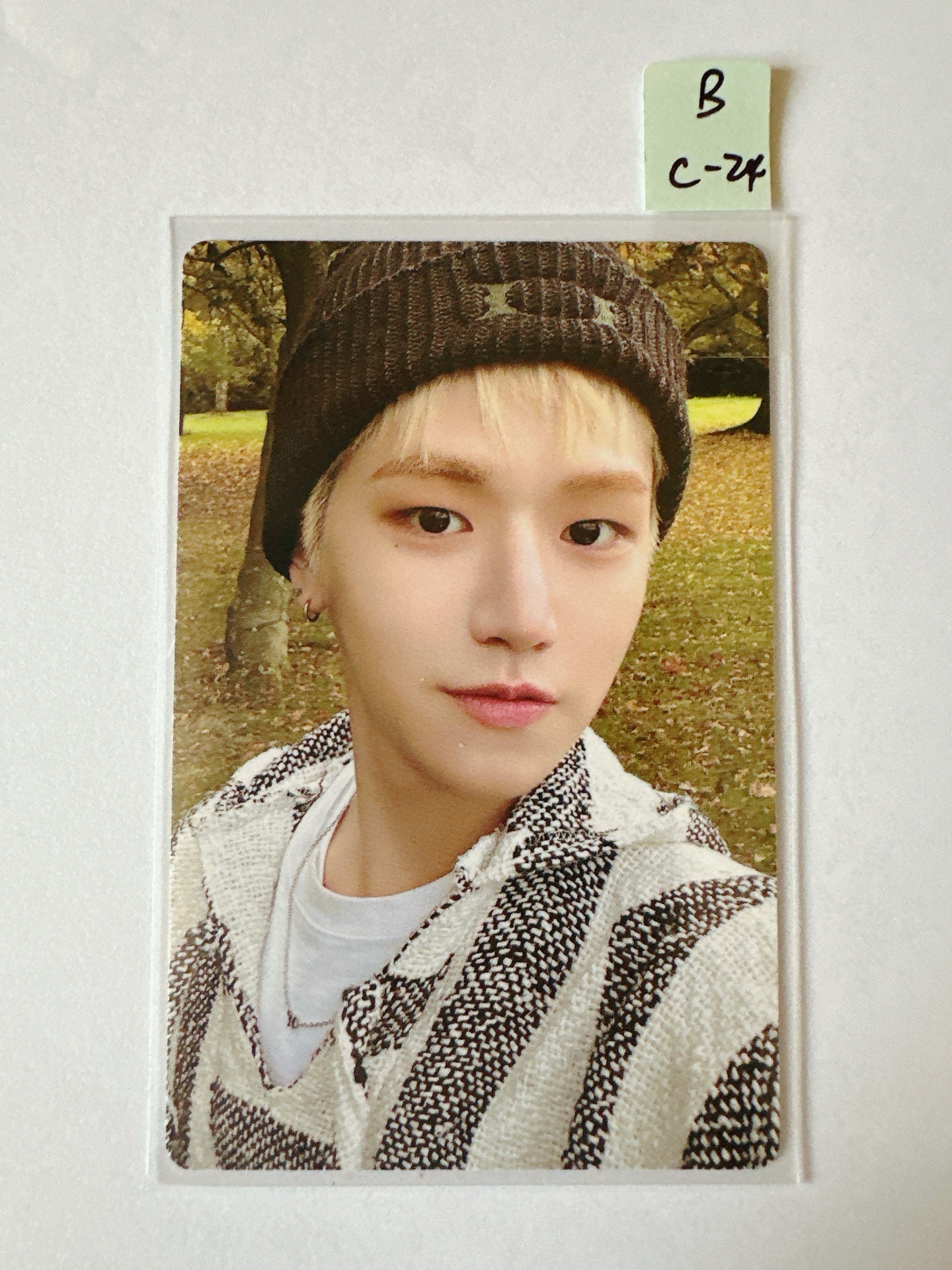 BOYNEXTDOOR 迷二HOW小卡