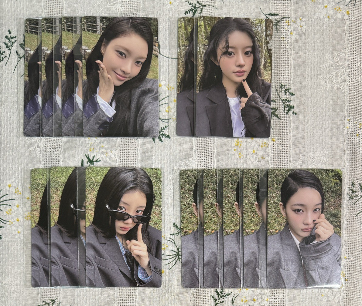 可直拍 wvs幸運卡2.0 原袋未拆