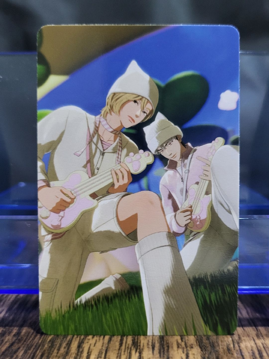 💜❤️ 雙人卡