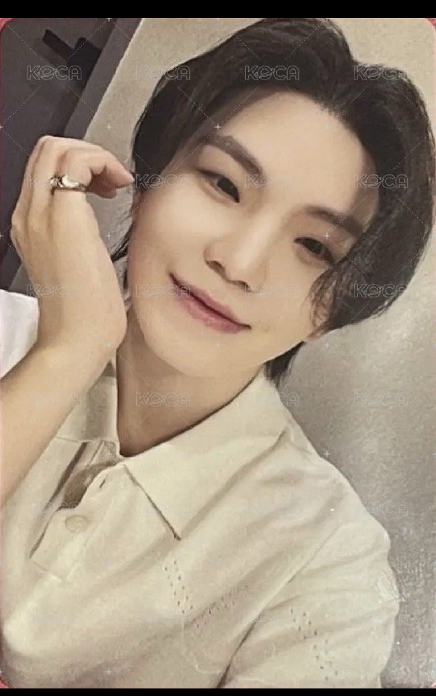 庫柏力克熊—勳自拍卡