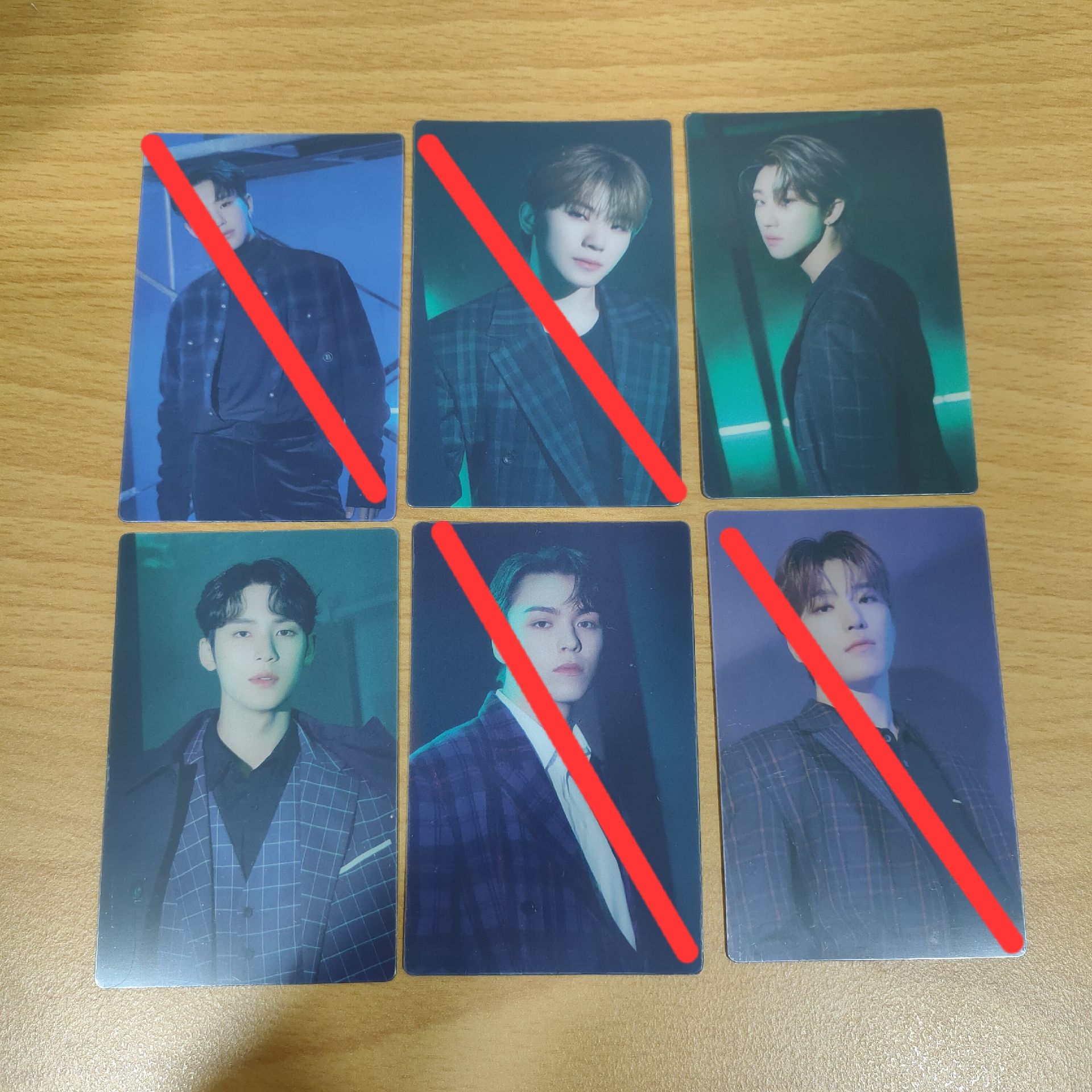 Holiday夜燈小卡 奎八