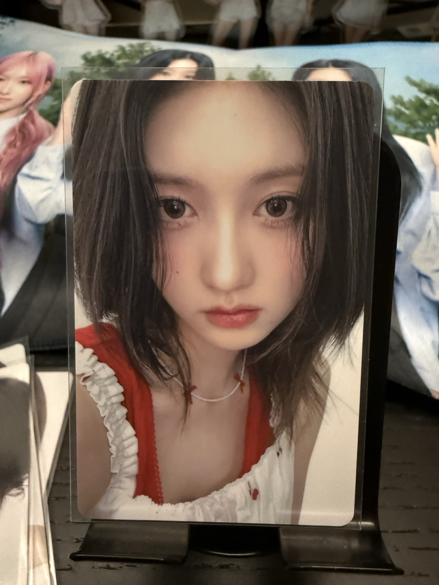 ALIVE 入場卡 / 場限卡 品川場限 秋