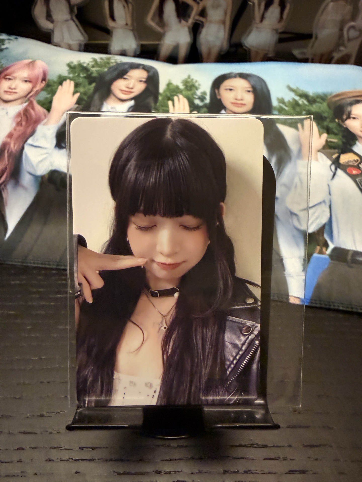 Be Alright as 特典卡 怜