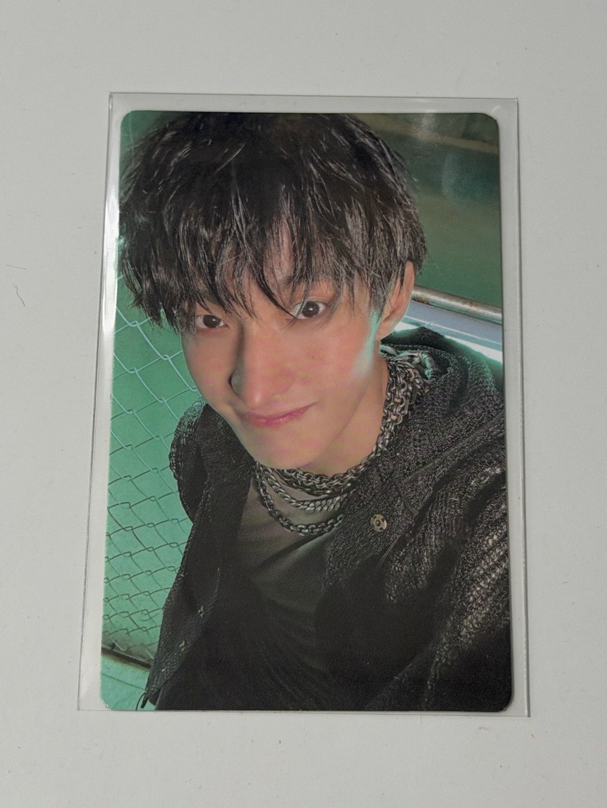 正五 wvs特典卡 李碩珉小卡