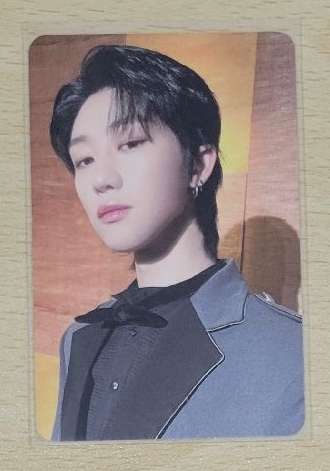 FOLLOW AGAIN 入場卡 / 場限卡 仁川場克拉粽CARAT ZONE