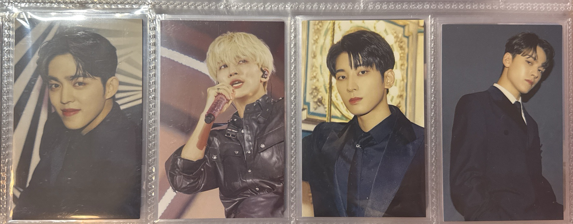 ❤️哲漢圓🤍率 TMA 小卡