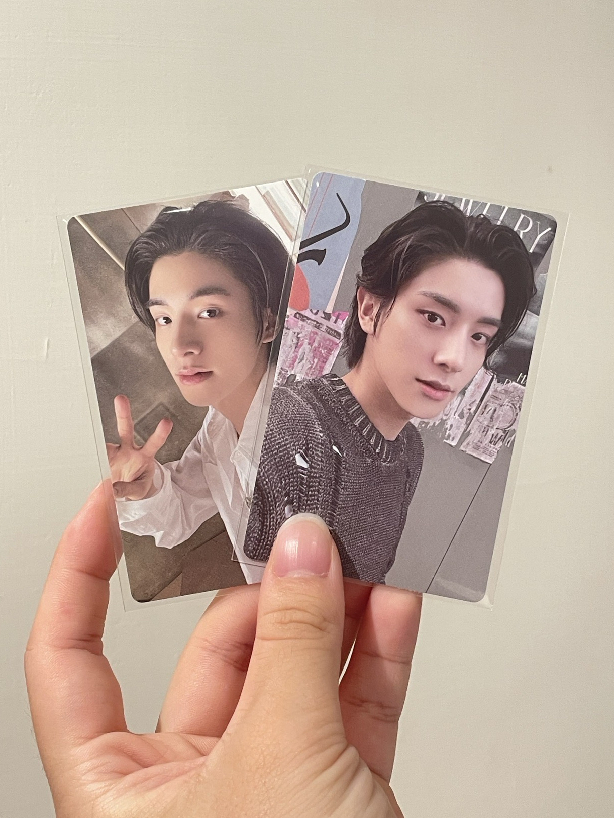 Enhypen 電子專 Jake一套