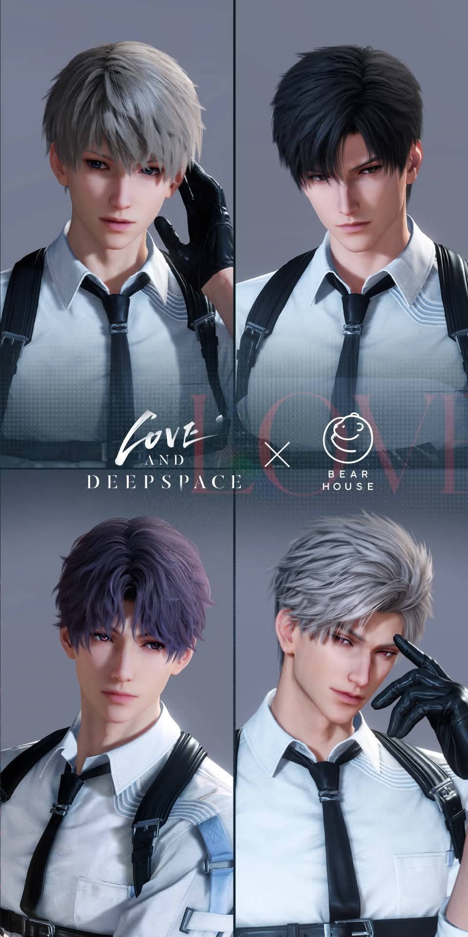 泰國 BEAR HOUSE 聯動