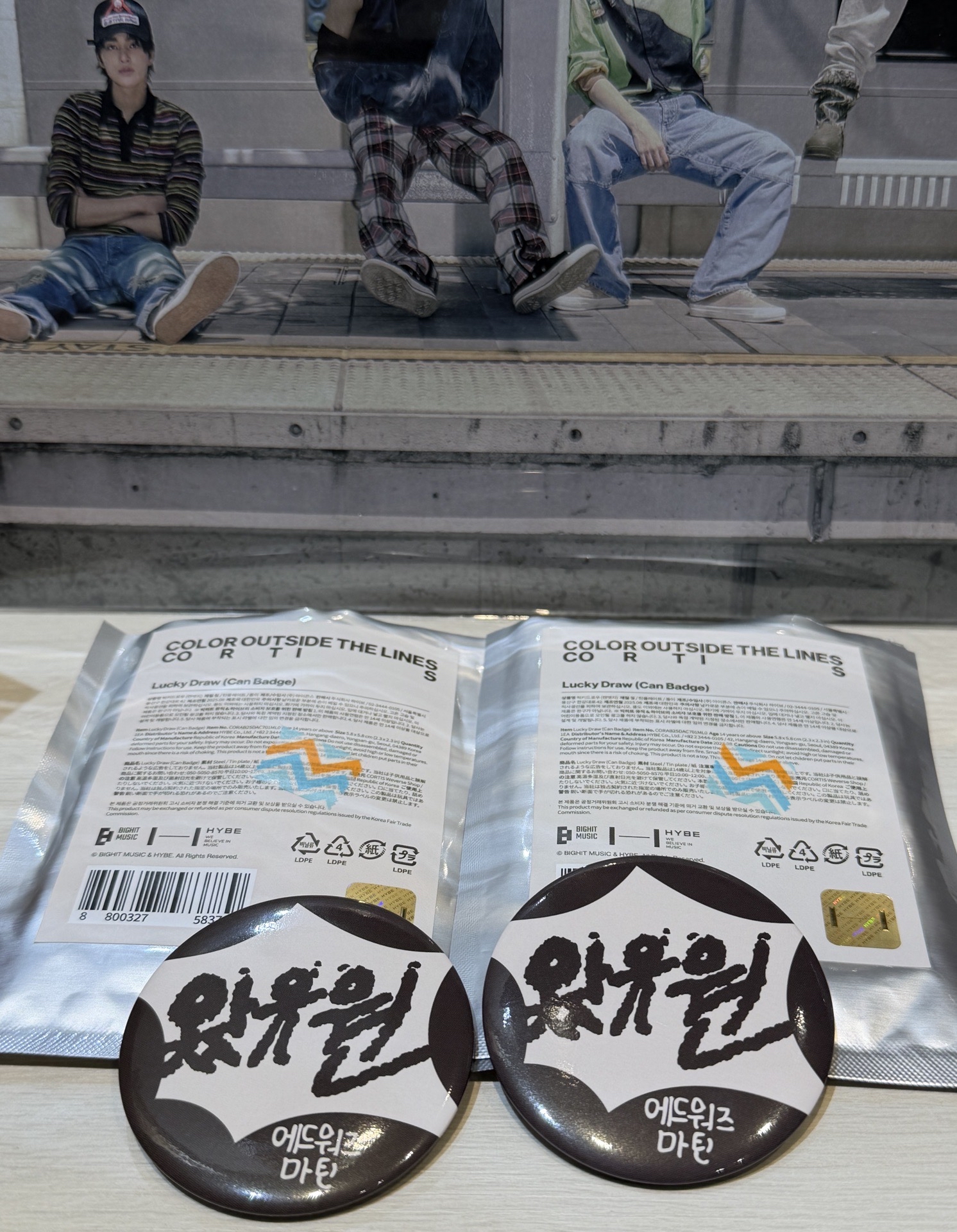 現貨 馬丁 徽章 飛機盒出貨