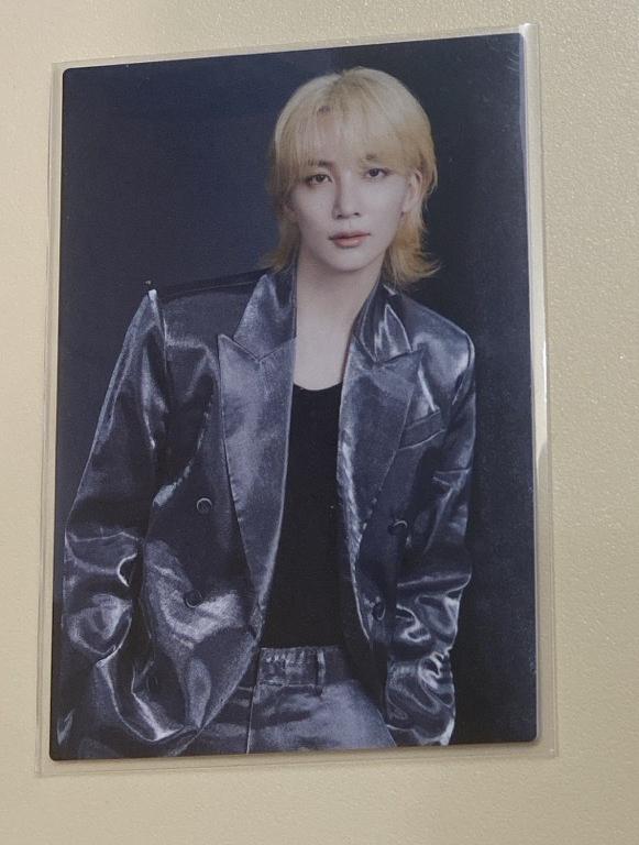 淨漢 RIGHT HERE 隨機卡 卡包卡