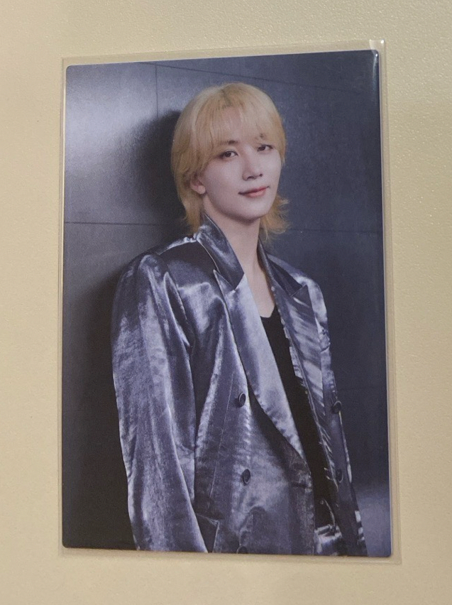 淨漢 RIGHT HERE 隨機卡 卡包卡