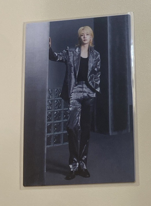 淨漢 RIGHT HERE 隨機卡 卡包卡