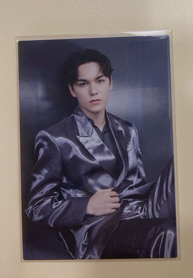 VERNON RIGHT HERE 隨機卡 卡包卡