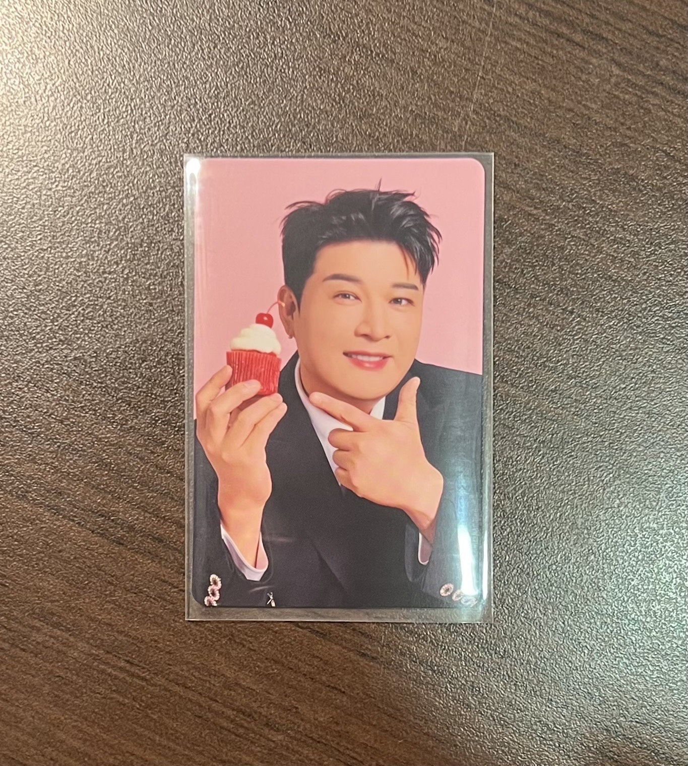 SS10 日巡甜點盤小卡｜童