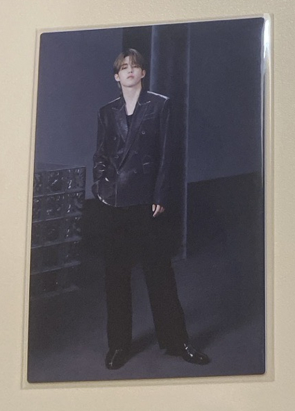 S.COUPS RIGHT HERE 隨機卡 卡包卡