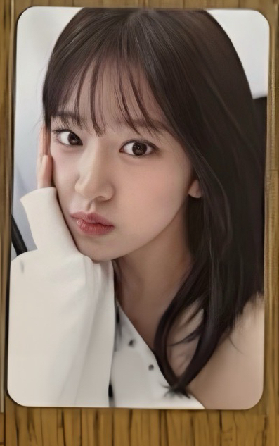 上海簽售 安 中文卡背