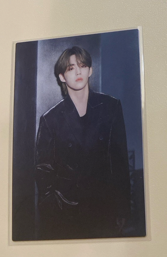 S.COUPS RIGHT HERE 隨機卡 卡包卡