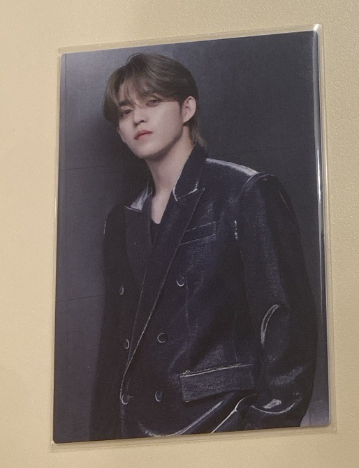 S.COUPS RIGHT HERE 隨機卡 卡包卡