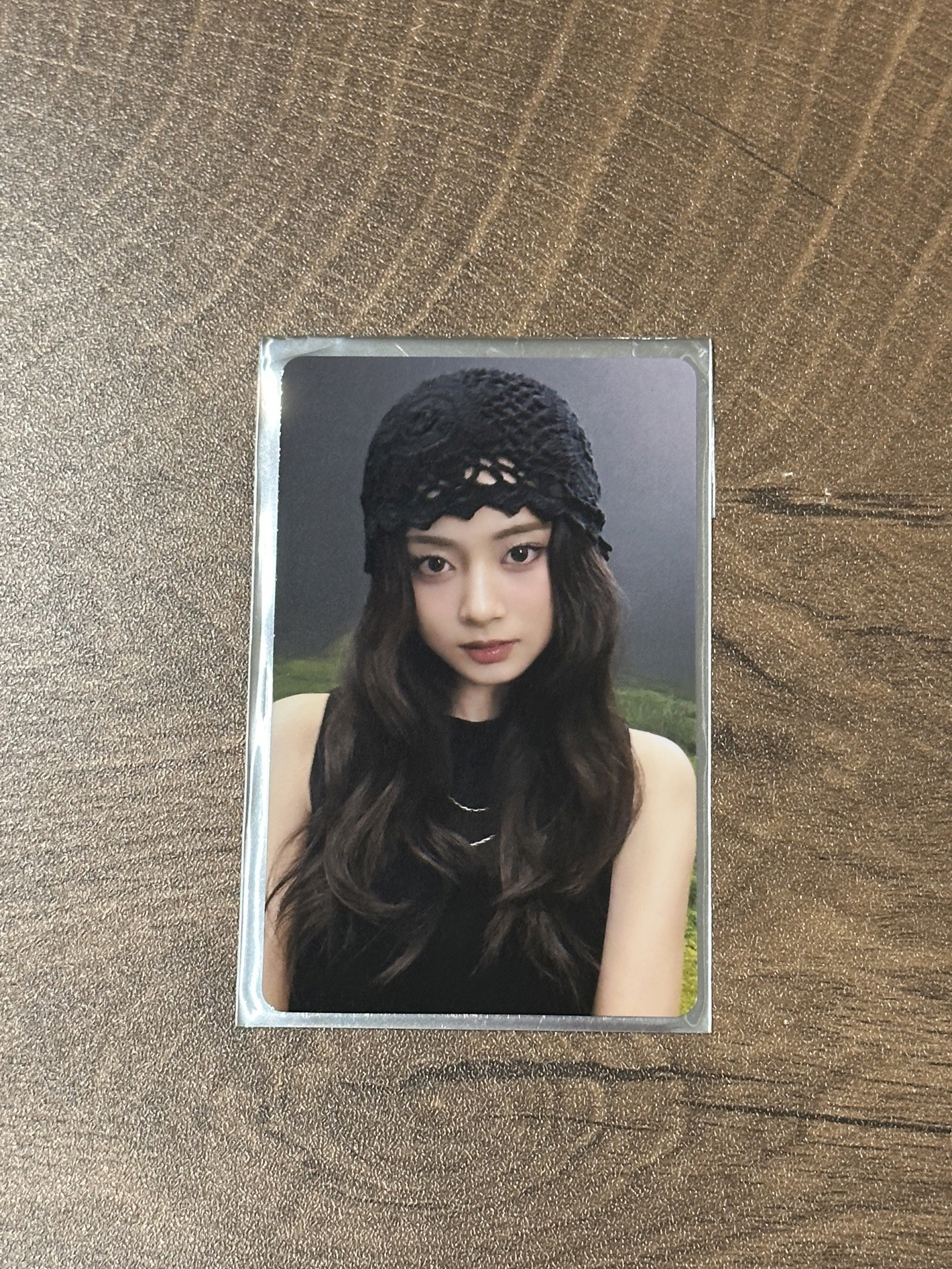 ENEMY日周 子瑜滿額卡