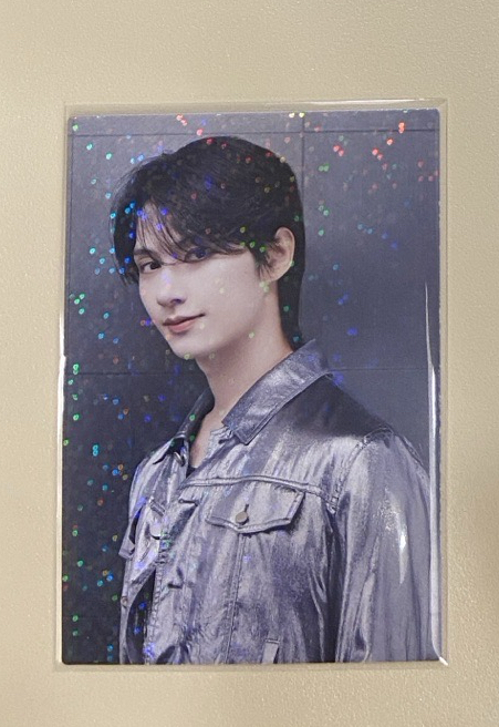 JUN RIGHT HERE 隨機卡 卡包卡