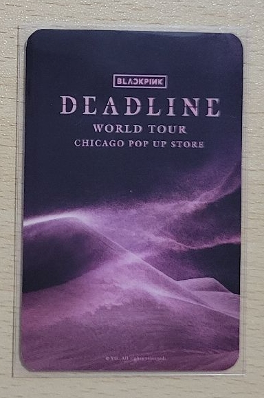 3巡 芝加哥 美巡快閃 滿額卡 