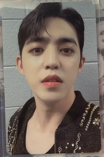 S.COUPS BE THE SUN WVS VOD 小卡 