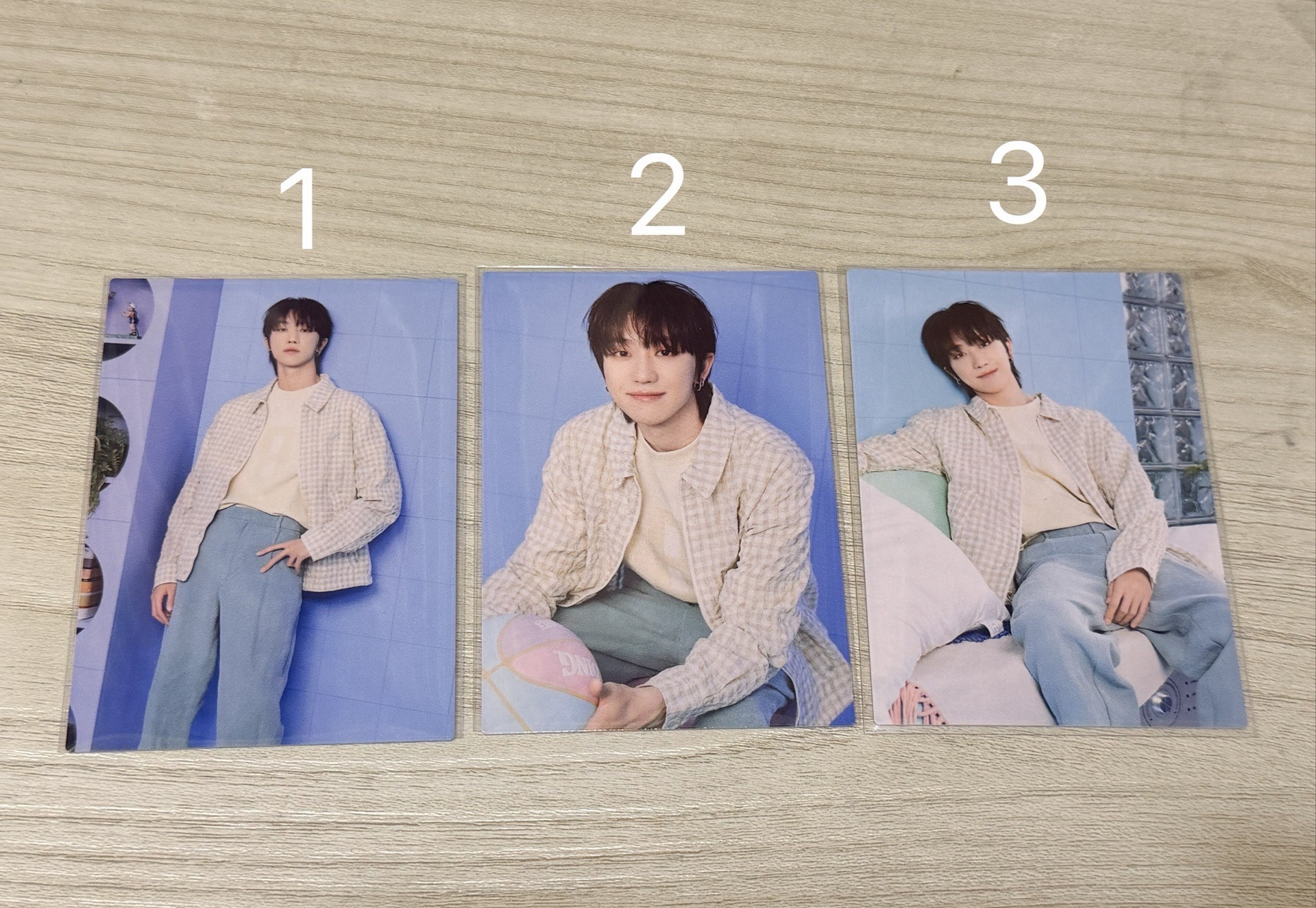 HOME 卡包卡 八 THE8